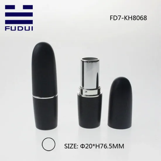 luxury empty bullet lipstick tube container for cosmetic