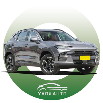 2025 Jetour Dashing 1.5t Hybrid Electric SUV