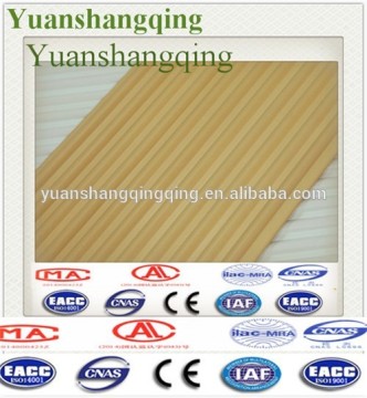 Environmentally friendly WPC indoor decking