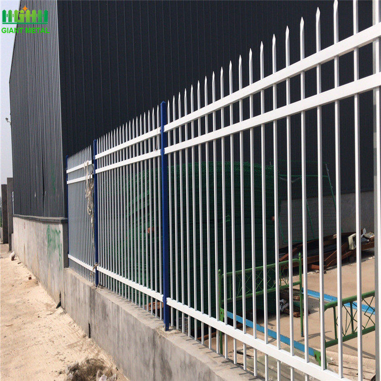 Hot Dip Galvanized Fence With Good Quality