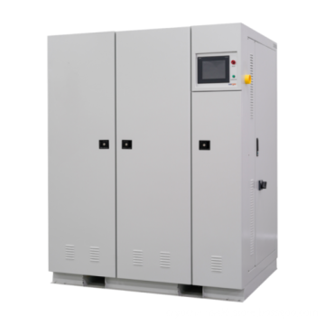 High-Purity Ammonia Generation: WOBO's 99.9999999% Safe, Compact Ammonia Purifying Machine with Touchscreen Technology