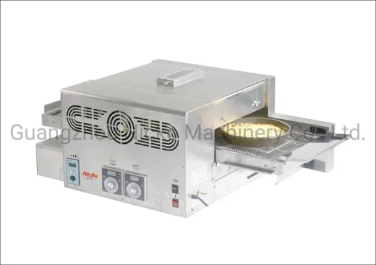 Electric Convection Conveyor Pizza Oven with Digital Control Promotion Price