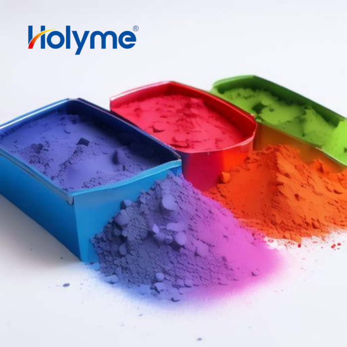 डोपामाइन रंग हरा रंगीन पाउडर कोटिंग