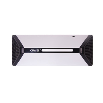Germs Smoke Odor Eliminating Air Purifier