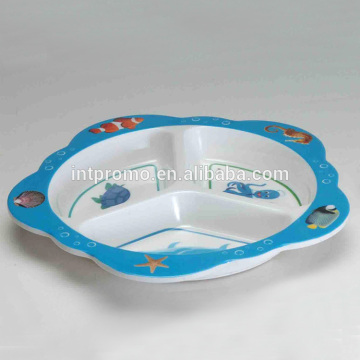 Melamine baby suction bowl