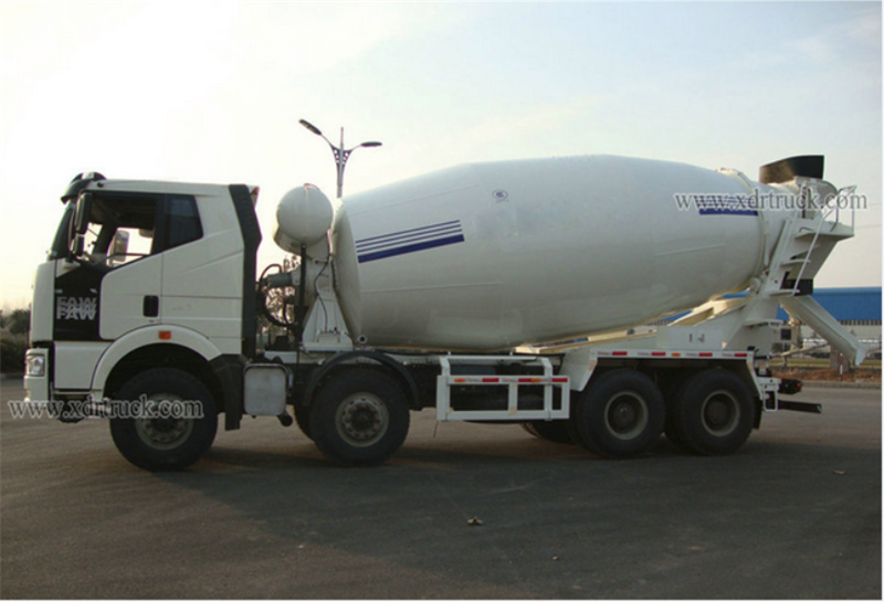 jiefang heavy duty truck