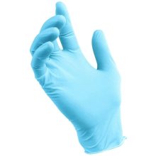 Gants en nitrile médical sans poudre