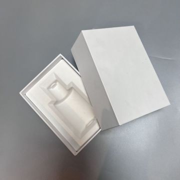 Scatola regalo di chiusura di cartone-packaging D755 con inserto