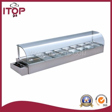 Commercial bain marie