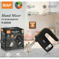 Mixer de alça único de 150w para casa