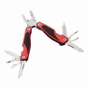 Multi-tool/Multi-plier with plastic handle