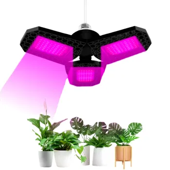 LED Full Spectrum Chips Phytolamp Plant Phyto Waterproof Grow Light For Indoor