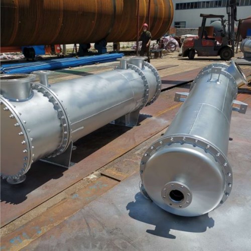 공기 팬 송풍기 용 윤활 오일 쿨러 라디에이터