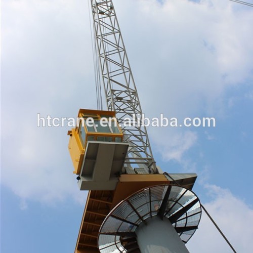 Pedestal Crane Type Mobile Harbour Crane, Portal Crane, Container Crane