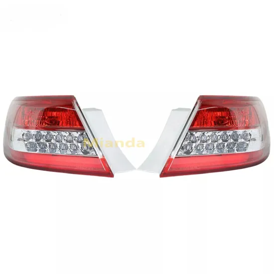 Mianda Tail Light Taillamp for 2010-2011 Toyota Camry - Left Rear Driver Side (LH)