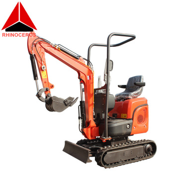 Irene XN10-8 Prix compétitif Small Digger Mini excavatrice à vendre