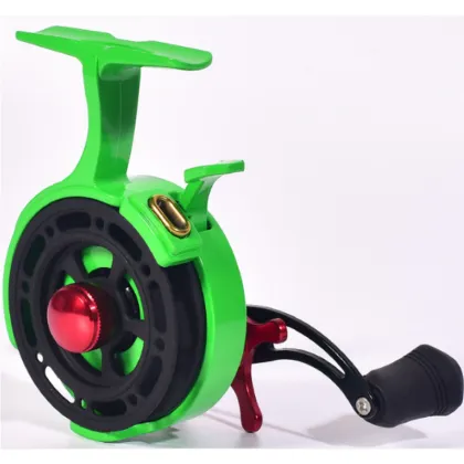 Double Winner Fishing Ice Reels