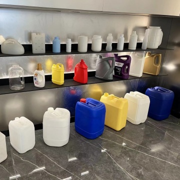 Fully Automatic Servo Motor Energy Save 20L Jerry Can Extrusion Blow Molding Machine for HDPE Bottles