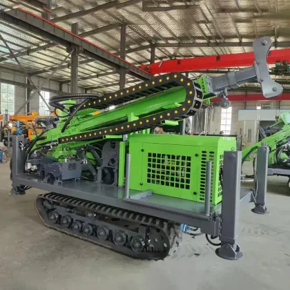 Muestra De Nucleo para Maquina Perforadora Diamantina Minera