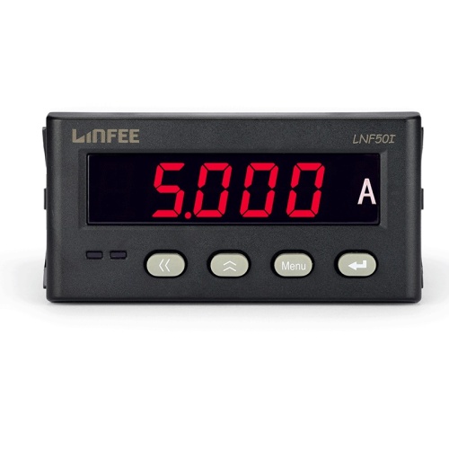 Ammeter AC monophasé