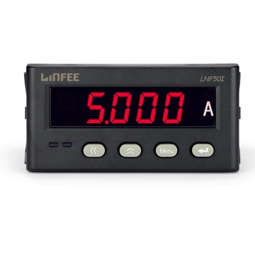 Single Phase current AC Ammeter Smart Ampere Meter