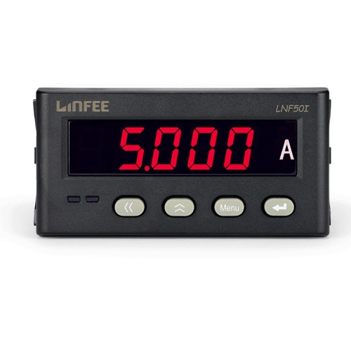 Однофазный ток Ac Ammeter Smart Ampere Meter