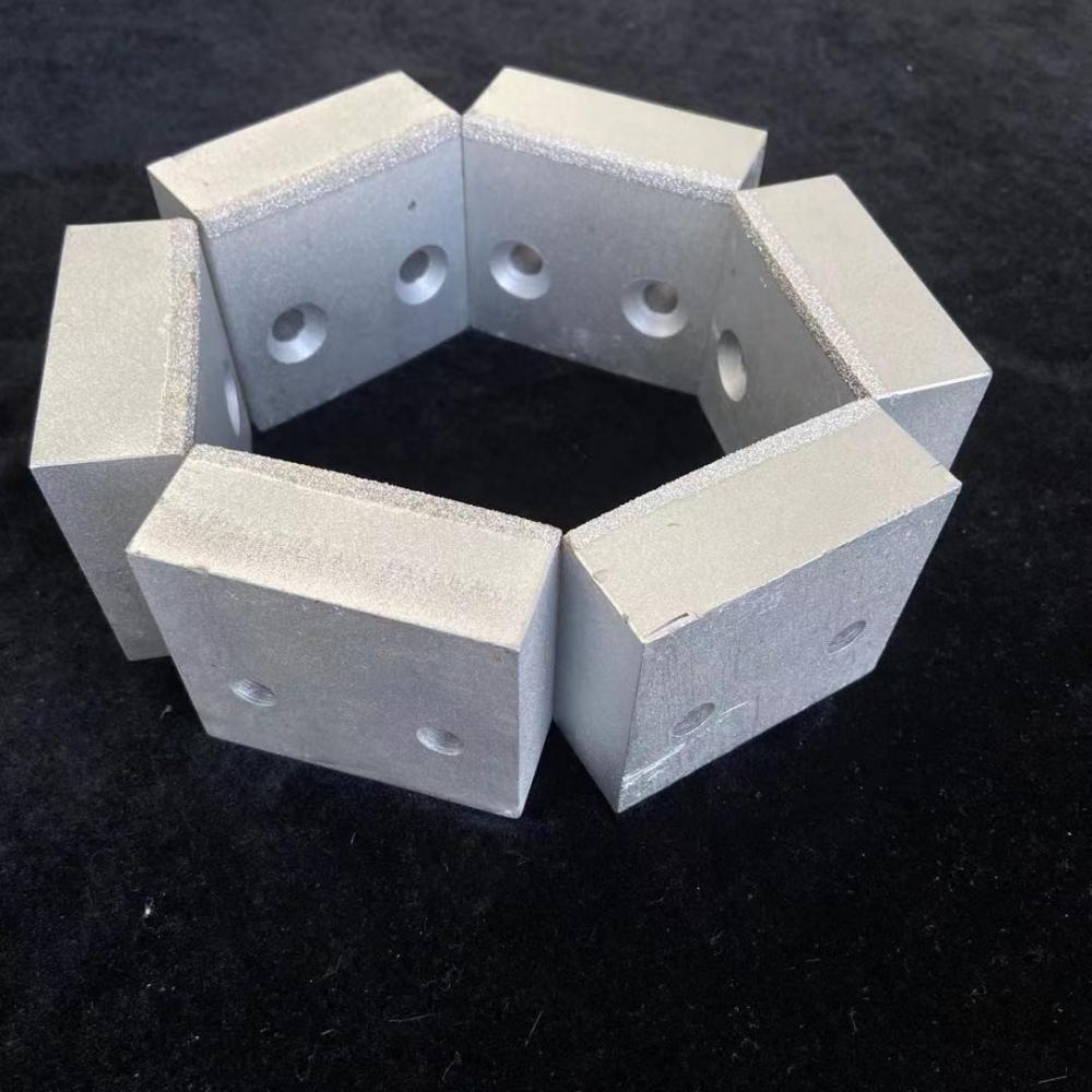 Diamond Sanding Block Replacement Kits