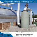 20-30 tons distillation plant for motor oil