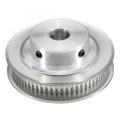 High Quality Custom CNC Machining Aluminum Timing Pulley