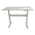 Kaki meja engkol ketinggian meja meja boleh laras tangan duduk meja berdiri mengangkat manual meja pejabat moden