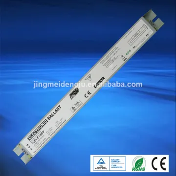 15 years' factory T8 electronic ballast for 58w lamp