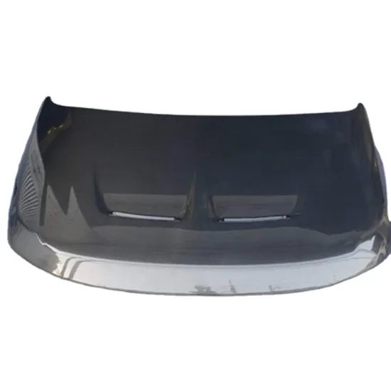 Carbon Fiber Engine Hood Cover for Land Rover Range Rover 2013-2021 SVR Style