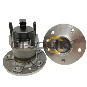 DI-SOLIK Rear Wheel Hub Bearing 15007002 for Changan CX30 Zhixiang Jiexun Car Spare Parts