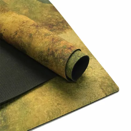 Customized Personalized XXL Castle War Game Mat for Battle Play