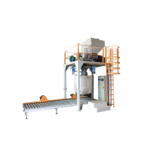 Unique silent alumina plant tonnage bag packing system