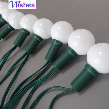 G40 balle lumineuse à LED
