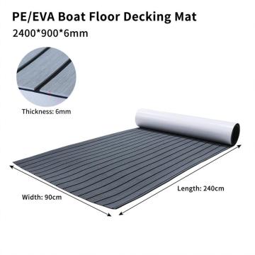 PE Foam Boat Marine Flooring 6mm Sheet