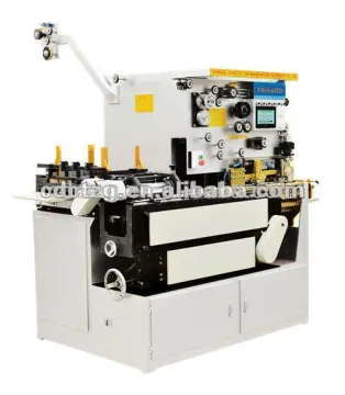 Automatic tin pails can making machine/automatic spot welding machine in china