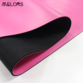 High quality pu and natural rubber mat