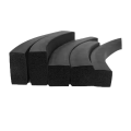 NBR FKM Pusingan NBR Rubber Foam Seal Strip