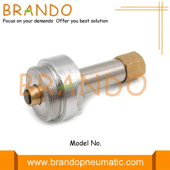 2/2 Way NO Water Solenoid Valve Armature Plunger