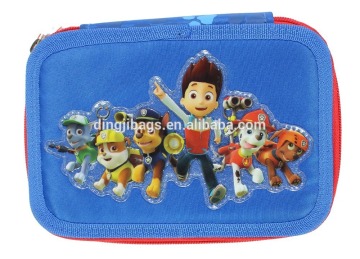 Pencil bag type cheap best selling pencil pouch