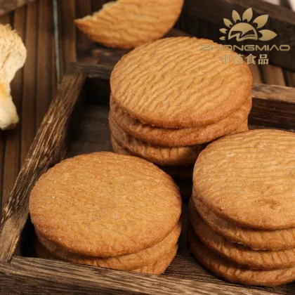 Lion's Mane Mushroom Cookies