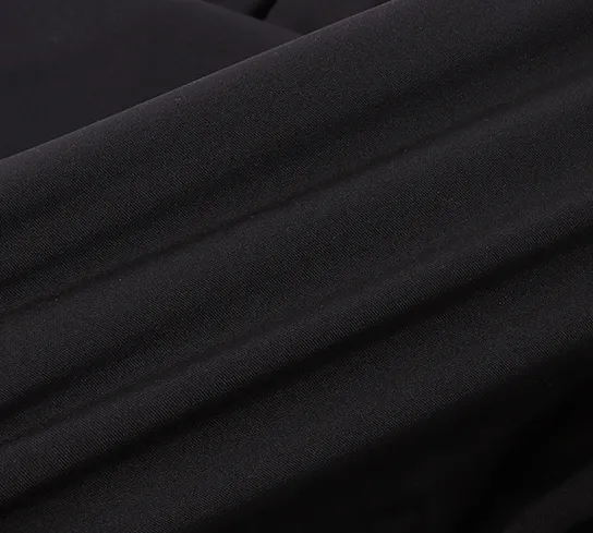 100D Polyester 2/1 Twll Four Way Stretch Fabric