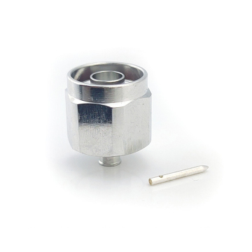 High Quality Hex N Male Connector for RG402 RG141