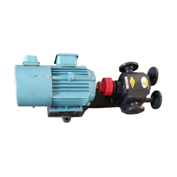 Pompa Asphal Seri WQCB: Pompa Gear Baja Tiga Inch