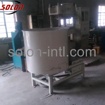 Miscellaneous wood wood pallet feet making machine