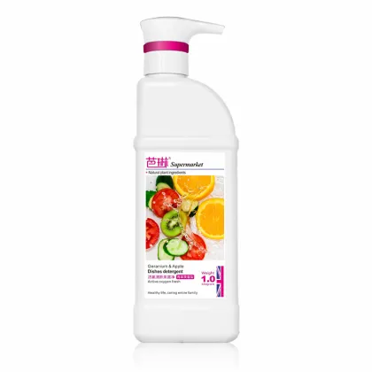 Wholesale Eco-friendly Dishwashing Liquid - 1kg