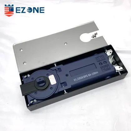 Premium Geze Style Floor Hinge for Glass Doors