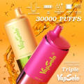 Vapsolo Triple 30000 Puffs Disposable Vape Croatia Wholsale